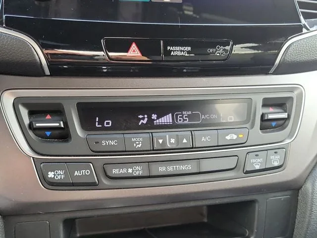 2021 Honda Passport Sport photo 26