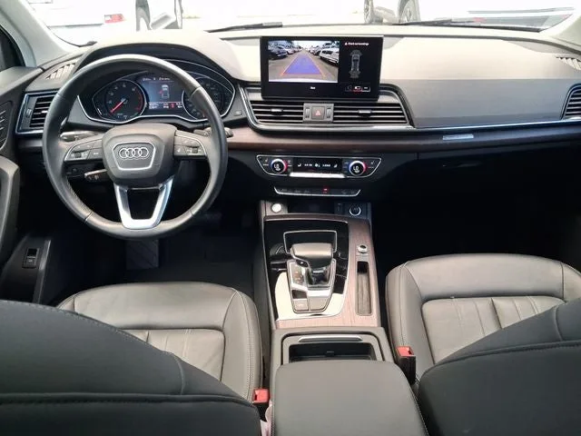 2022 Audi Q5 45 S line Premium quattro photo 7
