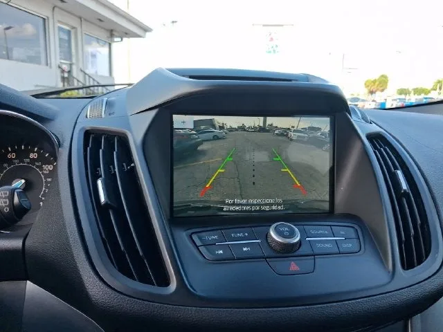 2018 Ford Escape SE photo 21