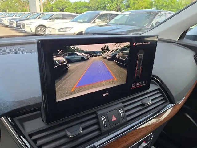 2022 Audi Q5 45 S line Premium quattro photo 21
