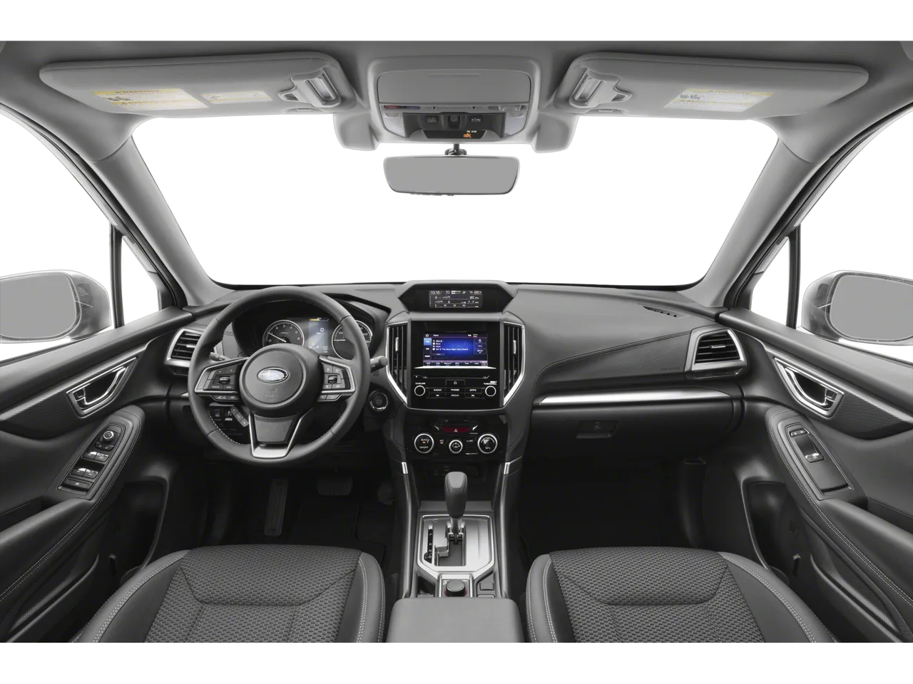 2020 Subaru Forester Premium photo 5