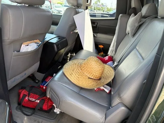 2011 Toyota Tundra Grade photo 16