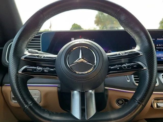 2024 Mercedes-Benz GLS GLS 450 4MATIC® photo 24