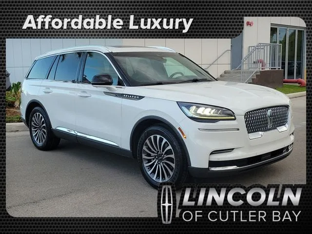 2023 Lincoln Aviator