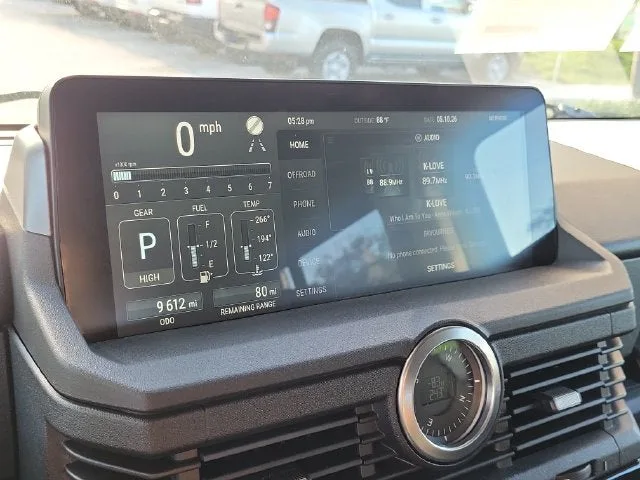 2024 INEOS Grenadier Station Wagon Fieldmaster Edition photo 21