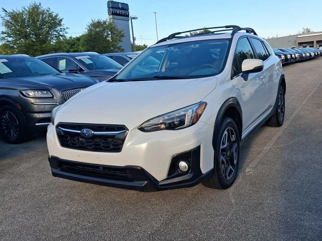 2019 Subaru Crosstrek 2.0i Limited photo 2
