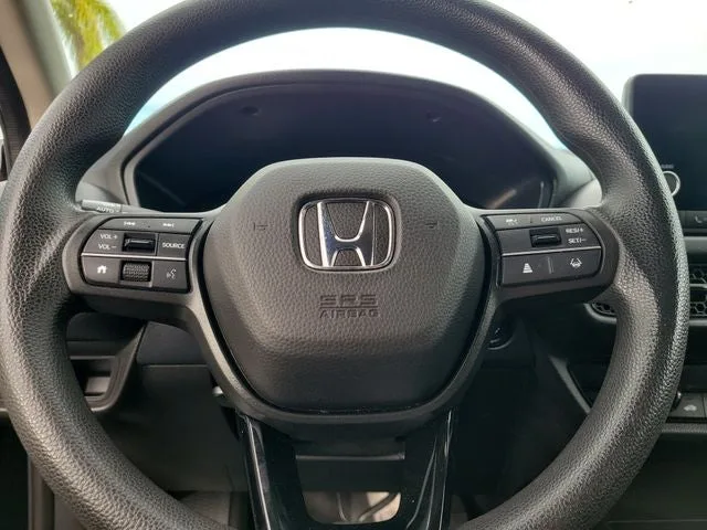 2025 Honda HR-V LX photo 18