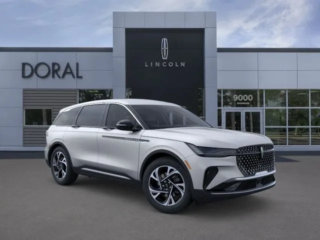 2025 Lincoln Nautilus Premiere photo 7