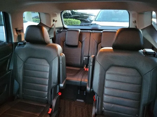 2019 Volkswagen Atlas SEL Premium 4Motion photo 10