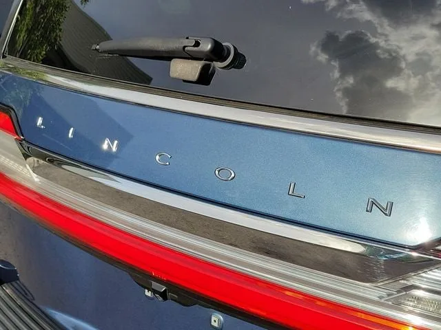 2018 Lincoln Navigator L Reserve photo 7