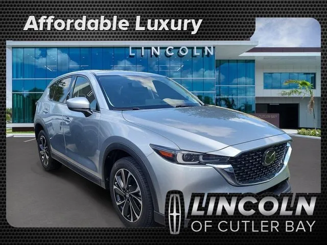 2023 Mazda CX-5