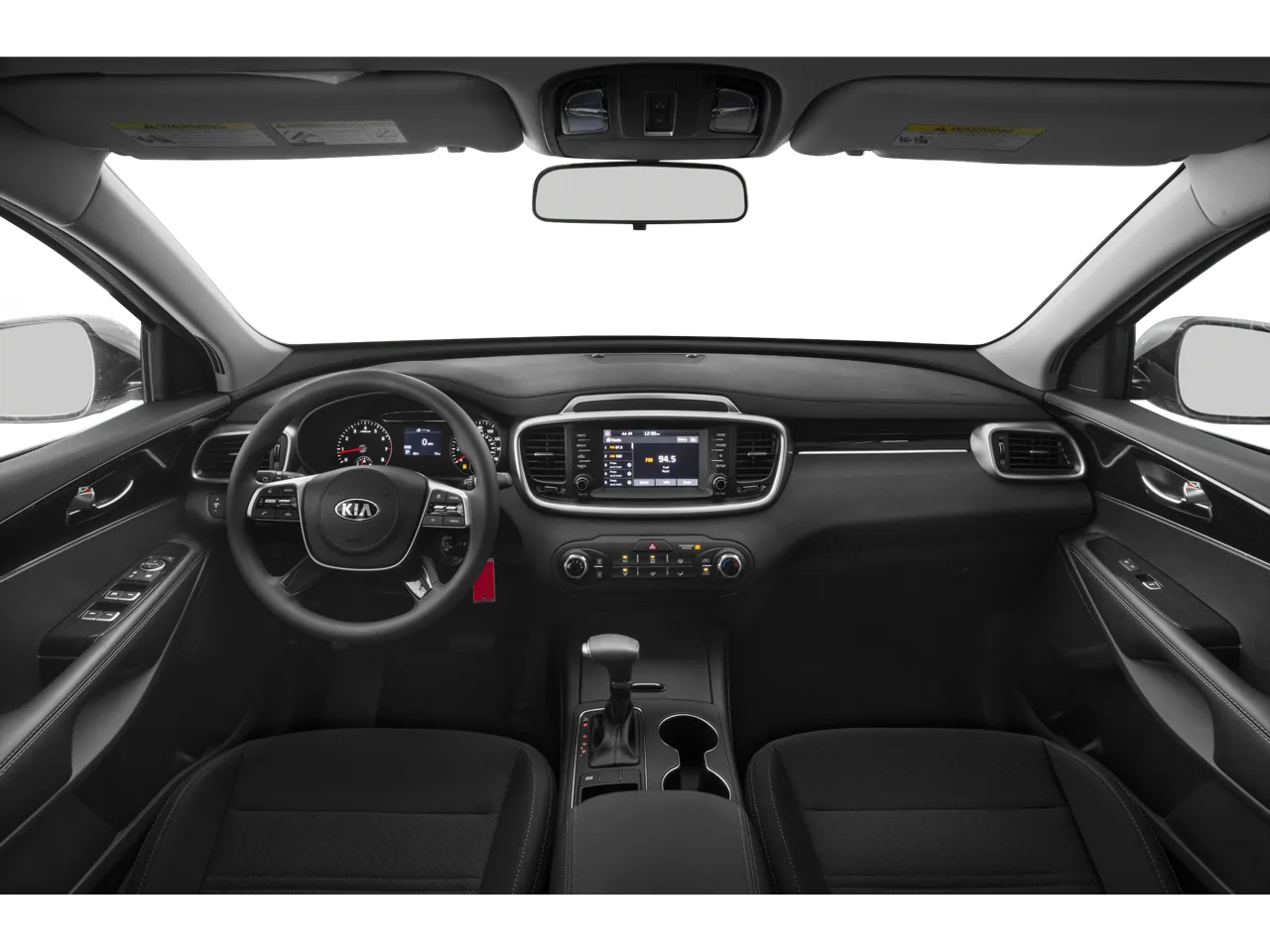 2019 Kia Sorento LX photo 5