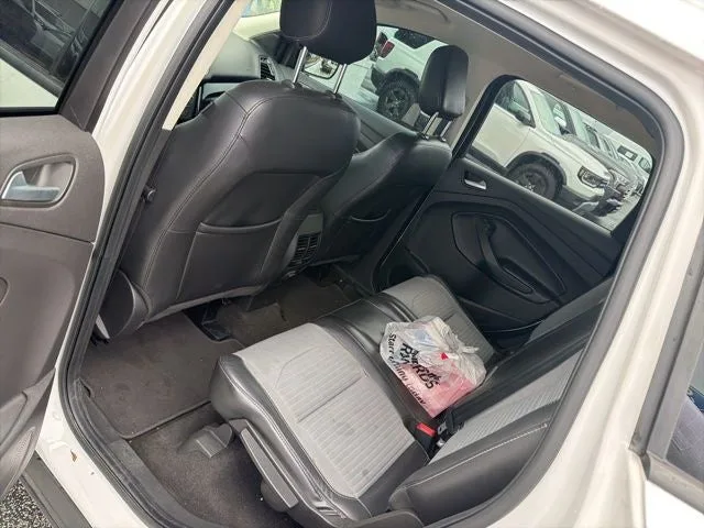 2019 Ford Escape SE photo 9