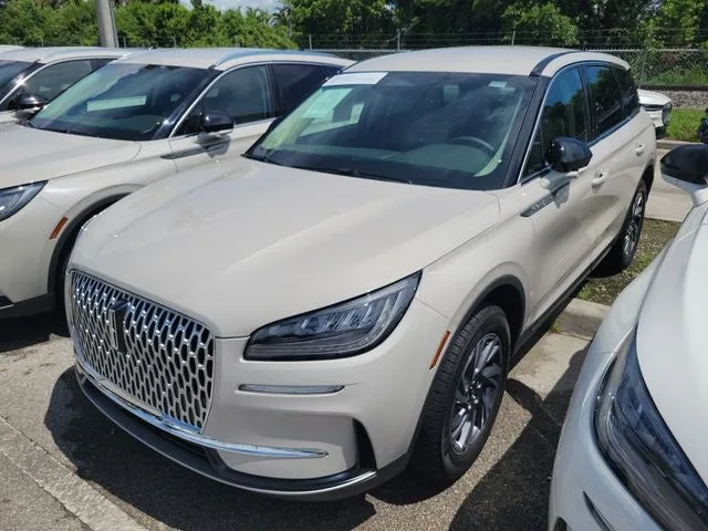 2024 Lincoln Corsair Premiere photo 19