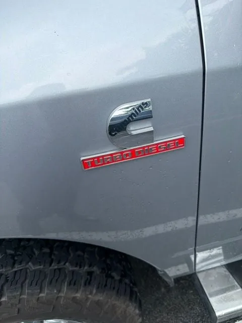 2022 RAM 2500 Tradesman photo 3
