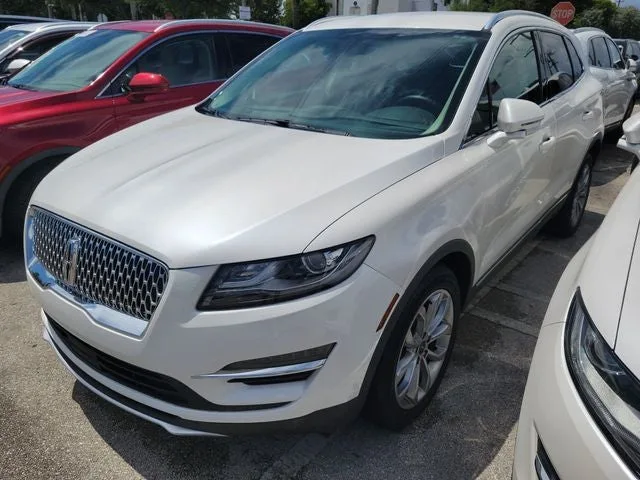 2019 Lincoln MKC Select photo 14