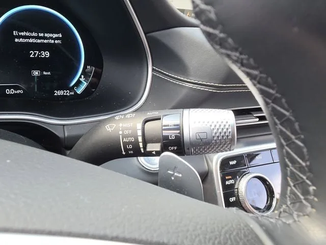 2022 Genesis GV80 2.5T photo 19