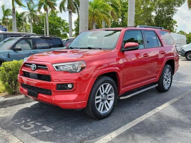 2023 Toyota 4Runner TRD Sport photo 35