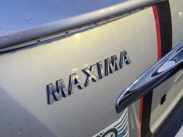 2014 Nissan Maxima 3.5 SV photo 3