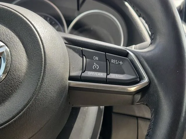 2017 Mazda Mazda6 Touring photo 22