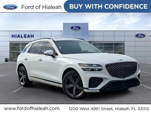 2024 Genesis GV70