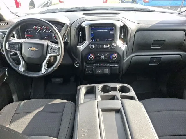 2022 Chevrolet Silverado 2500HD LT photo 8