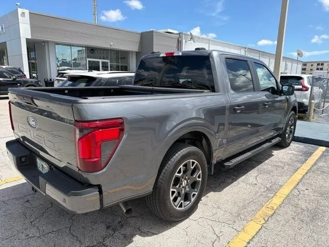2024 Ford F-150 STX photo 4