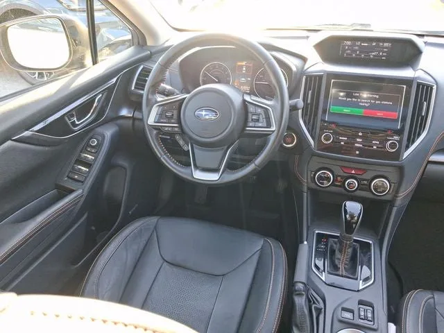 2019 Subaru Crosstrek 2.0i Limited photo 8