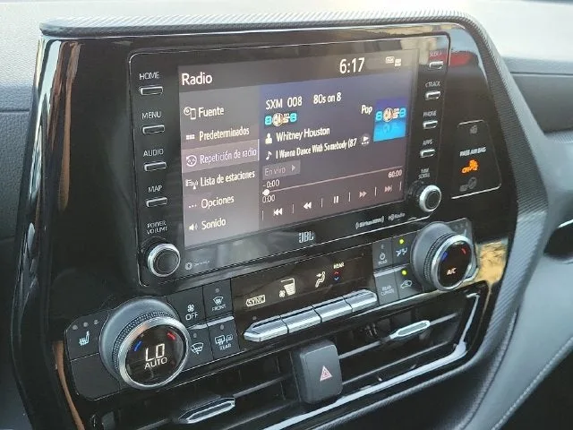 2022 Toyota Highlander XSE photo 23