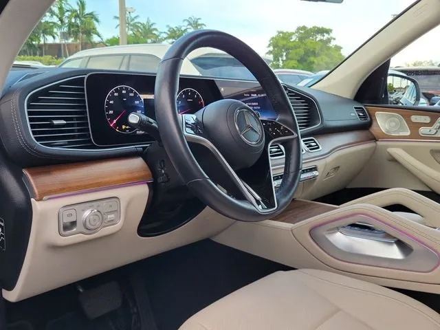 2024 Mercedes-Benz GLS GLS 450 4MATIC® photo 8