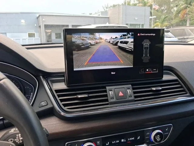 2022 Audi Q5 45 S line Premium quattro photo 20
