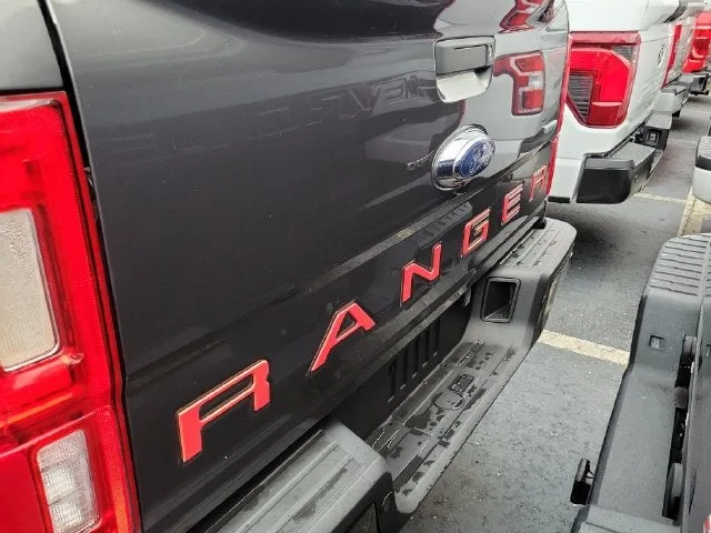 2019 Ford Ranger XLT photo 5