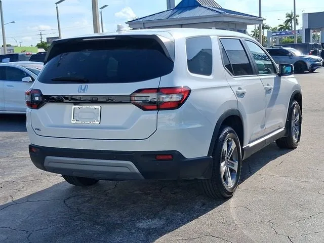 2025 Honda Pilot EX-L photo 4