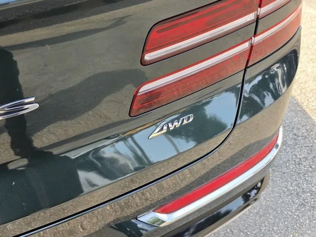 2022 Genesis GV80 2.5T photo 4