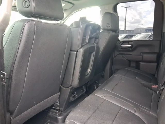 2022 Chevrolet Silverado 2500HD Work Truck photo 7