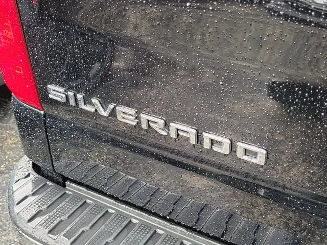 2021 Chevrolet Silverado 1500 LT photo 5