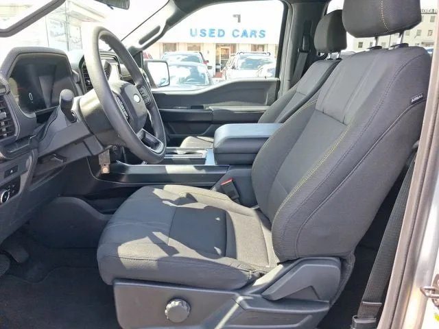 2025 Ford F-150 STX photo 12