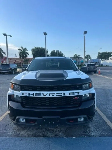 2020 Chevrolet Silverado 1500