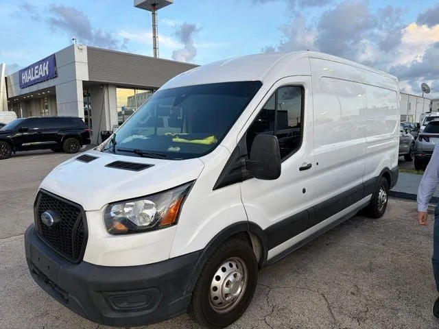 2023 Ford Transit-250