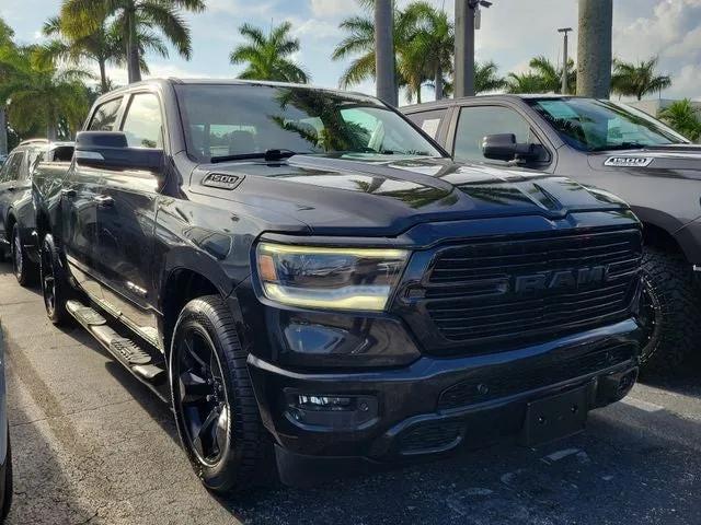 2019 RAM 1500 Big Horn/Lone Star photo 2