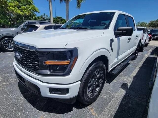 2024 Ford F-150 STX photo 30