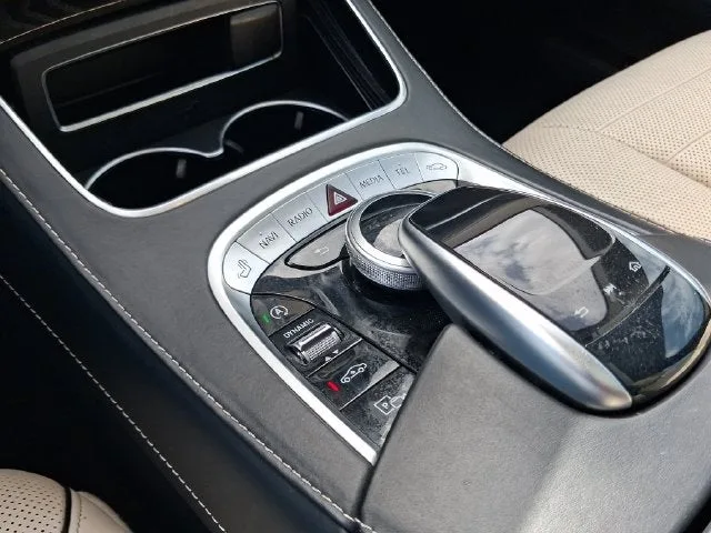 2018 Mercedes-Benz S-Class S 560 photo 21