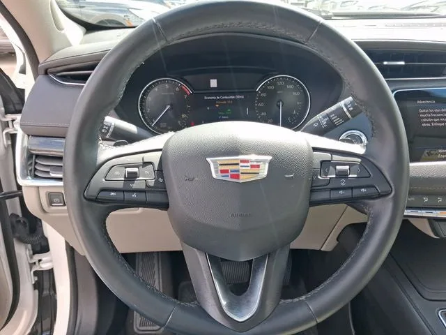 2019 Cadillac XT4 Premium Luxury photo 16