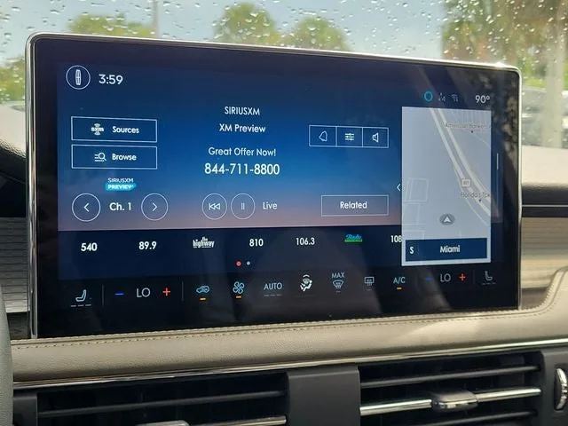 2024 Lincoln Corsair Premiere photo 24