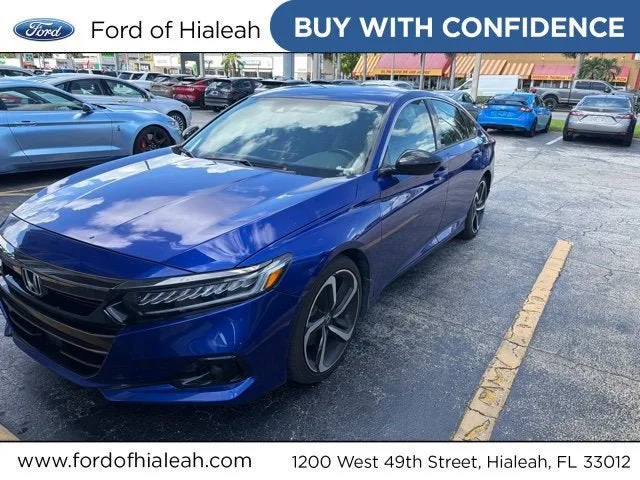 2022 Honda Accord