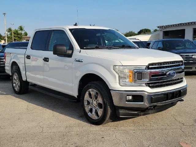 2019 Ford F-150 XLT photo 2