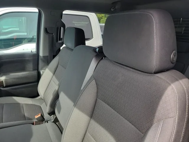 2022 Chevrolet Silverado 1500 LTD RST photo 10