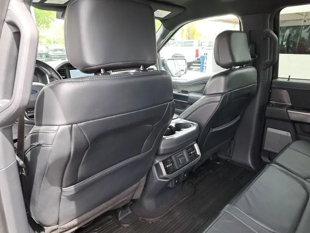 2024 Ford F-150 Platinum photo 11