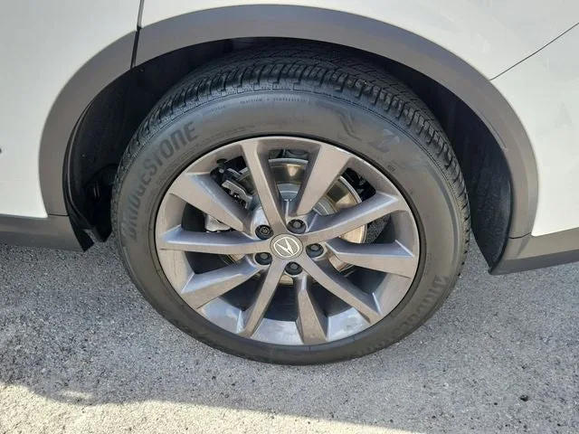 2025 Acura MDX A-Spec SH-AWD photo 10