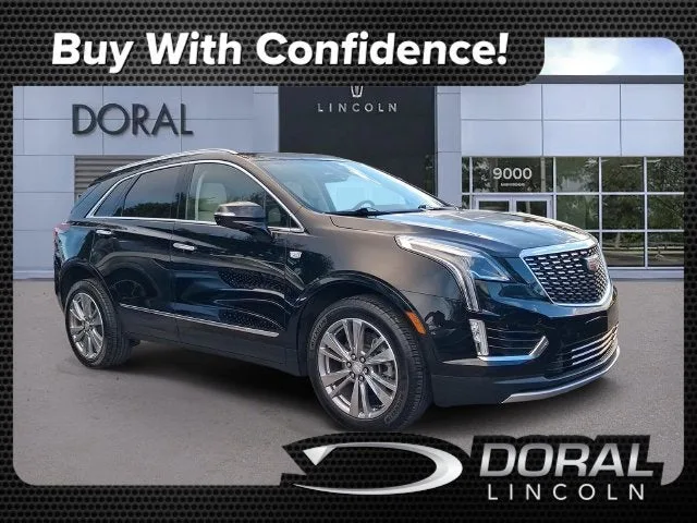 2024 Cadillac XT5